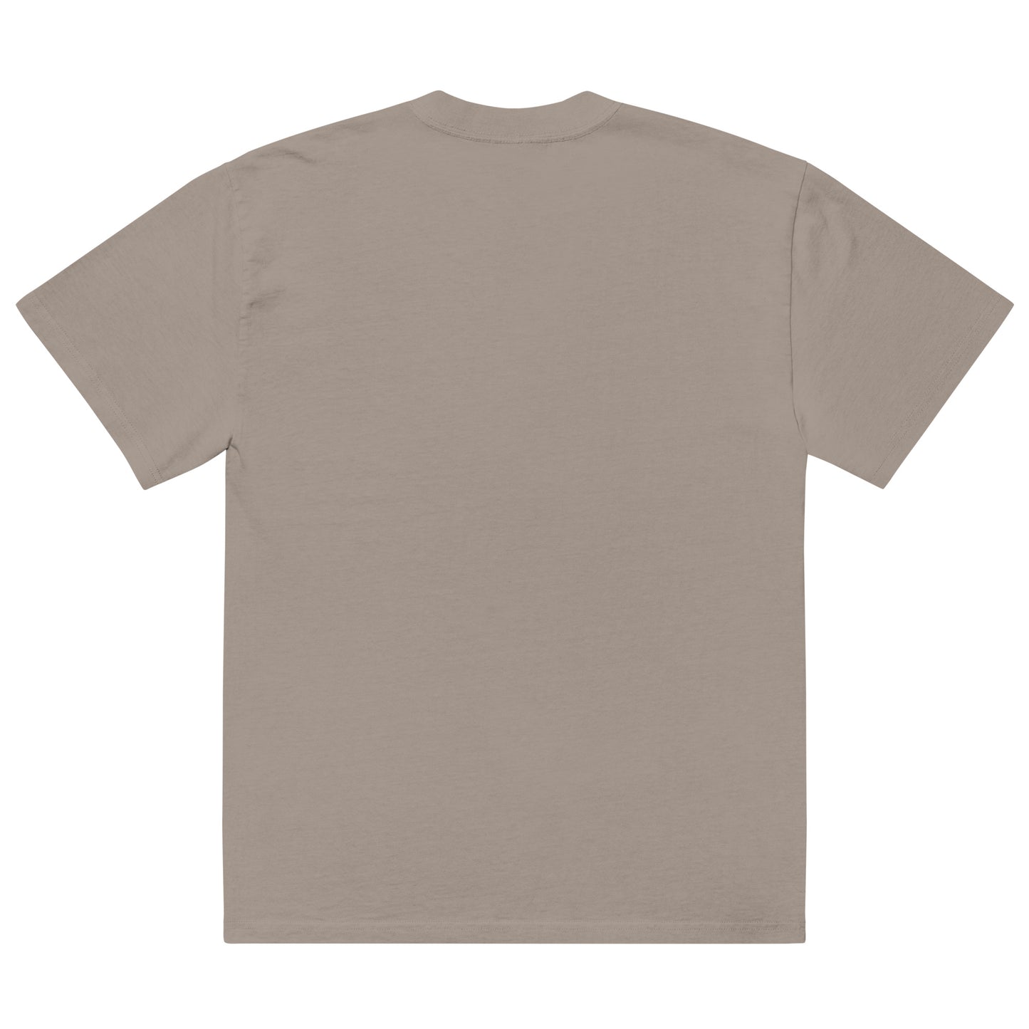 big ahh text tshirt, darks