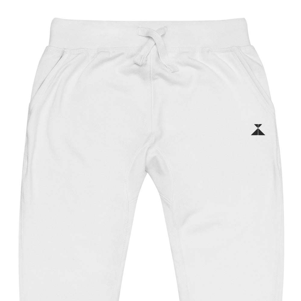 simple logo sweats, lights
