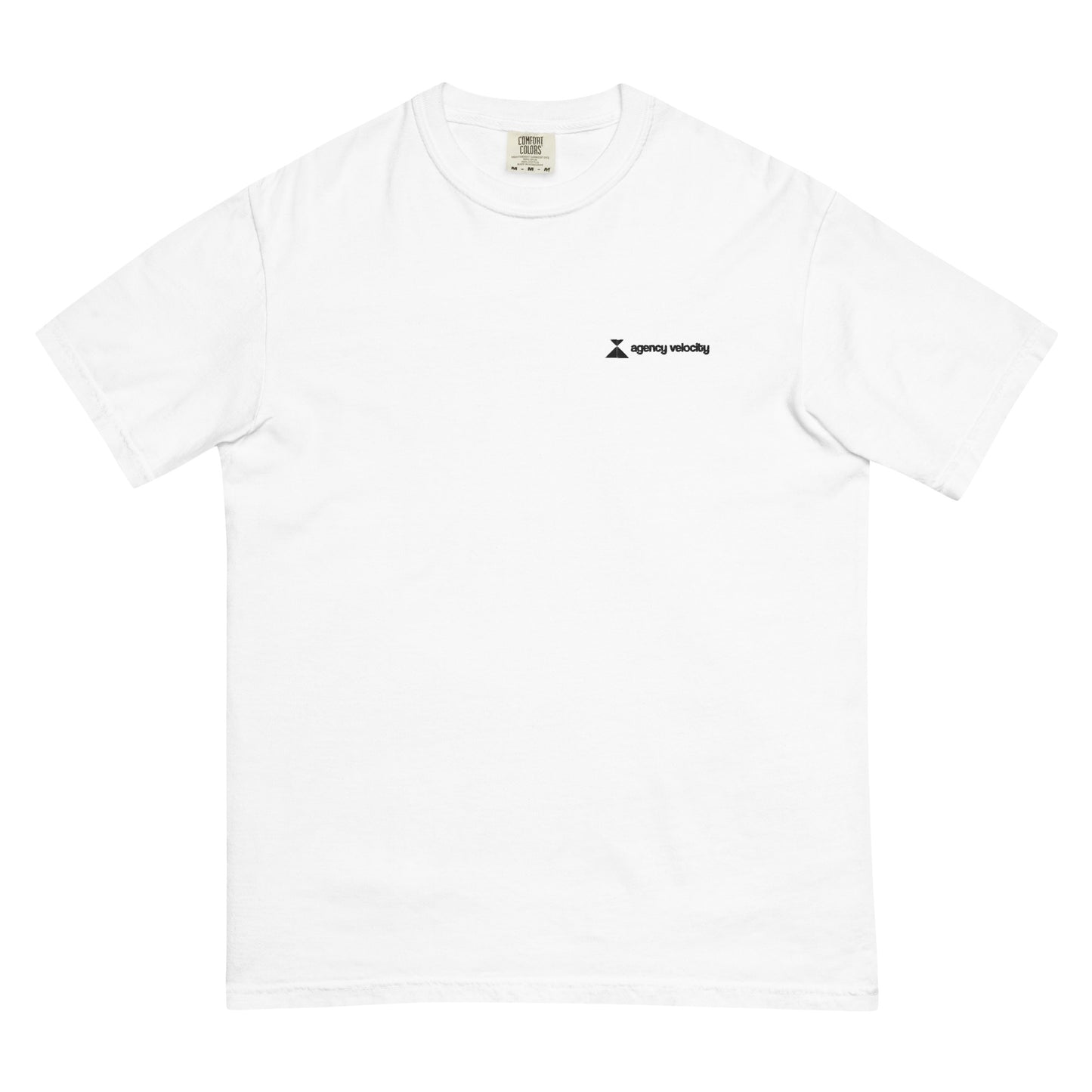 just a simple text&logo tshirt, lights, premium