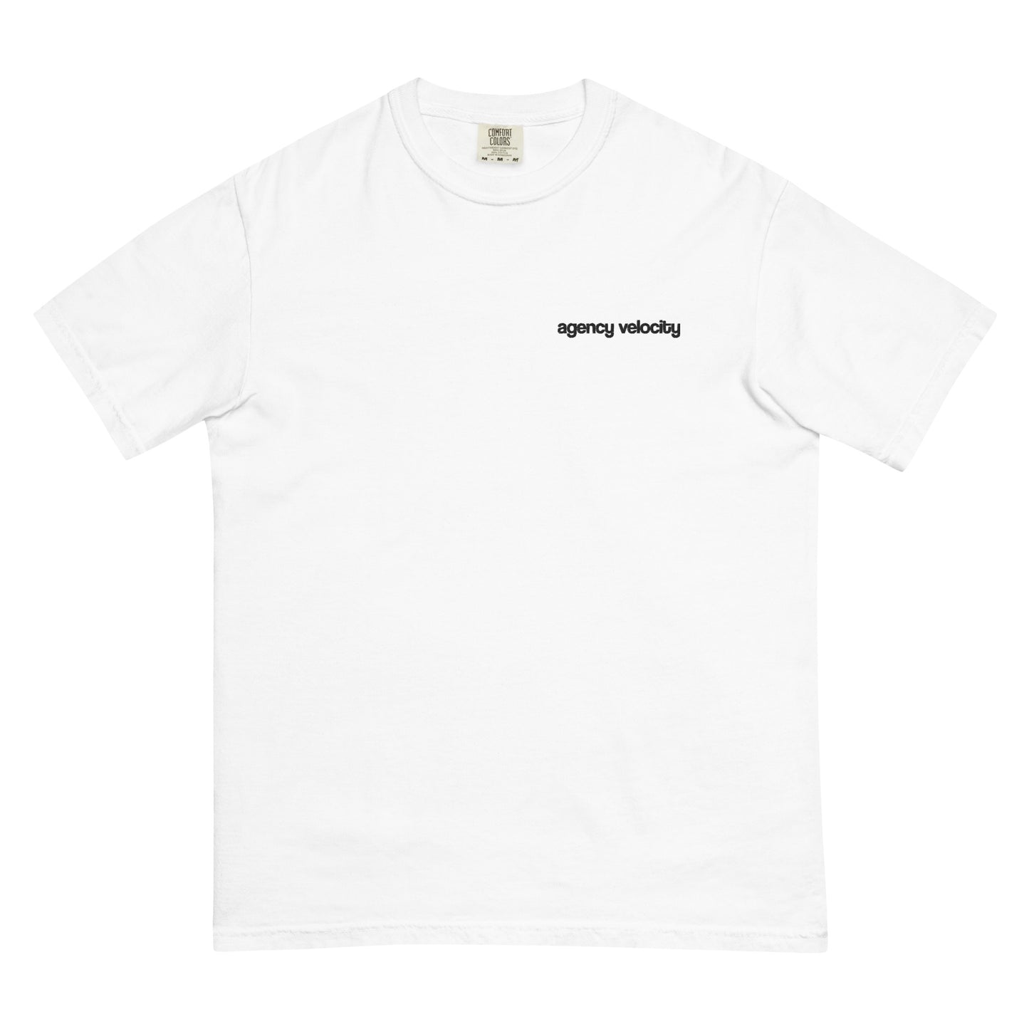jsut a simple text tshirt, lights, premium