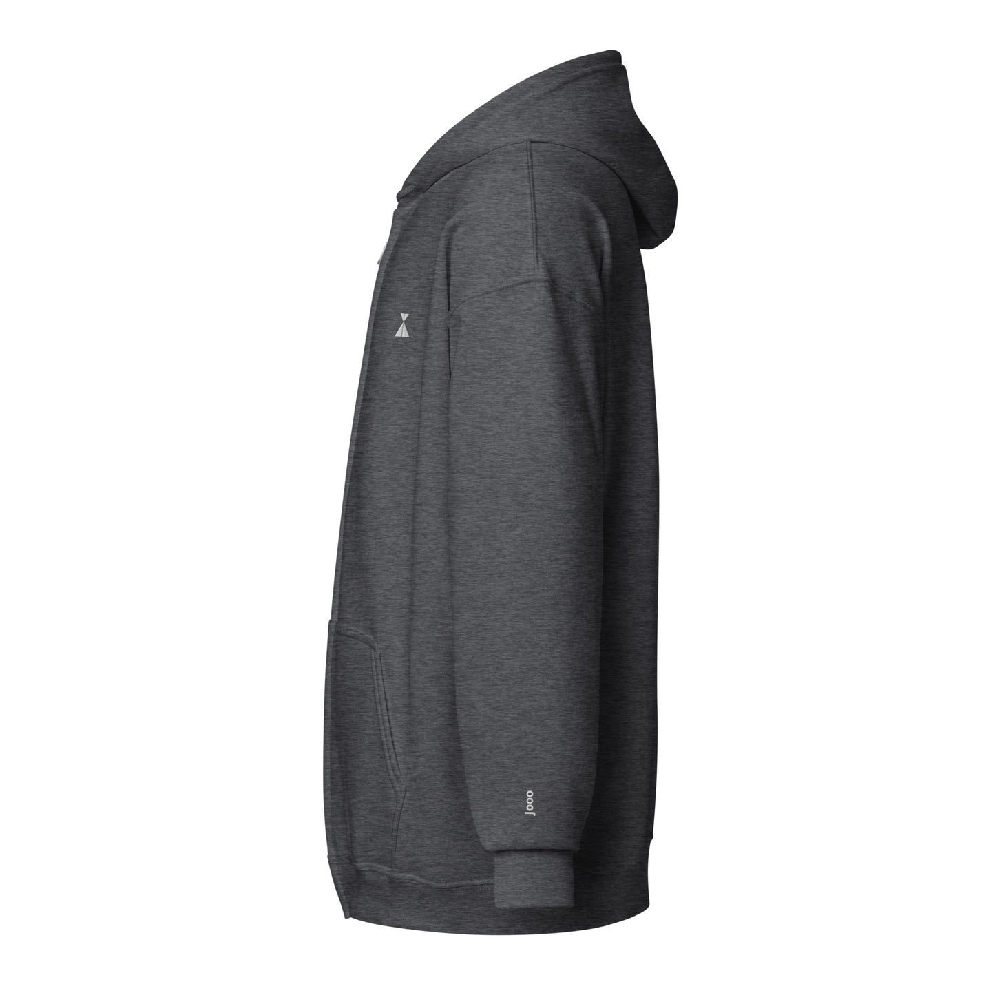 johannes' hoodie