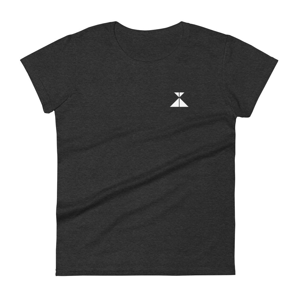 just a simple logo tshirt, darks