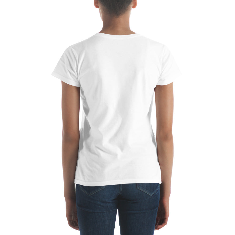just a simple logo tshirt, lights