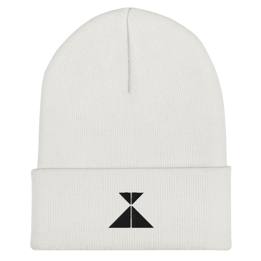 logo bean hat, unisex, lights