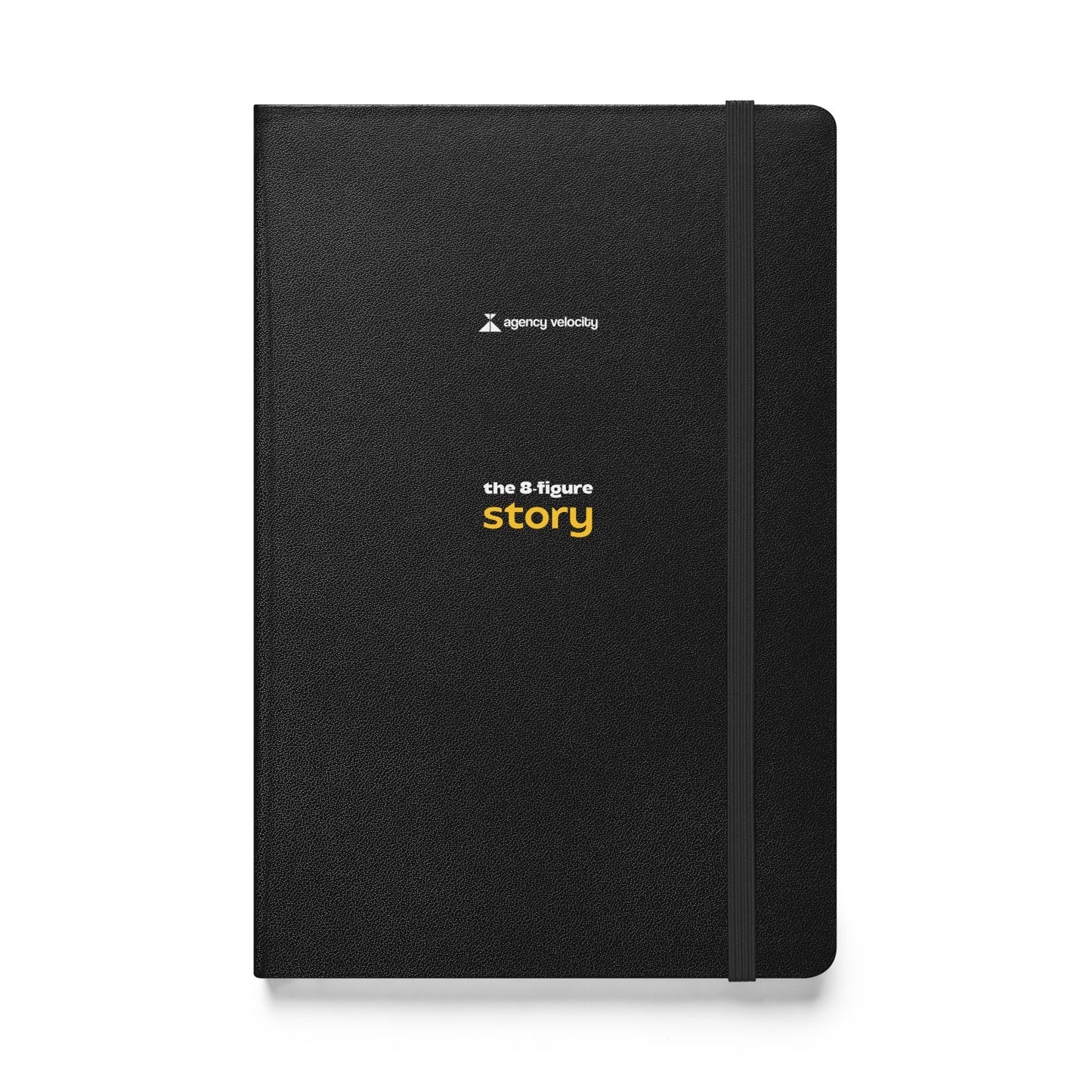 the 8-figure story notebook