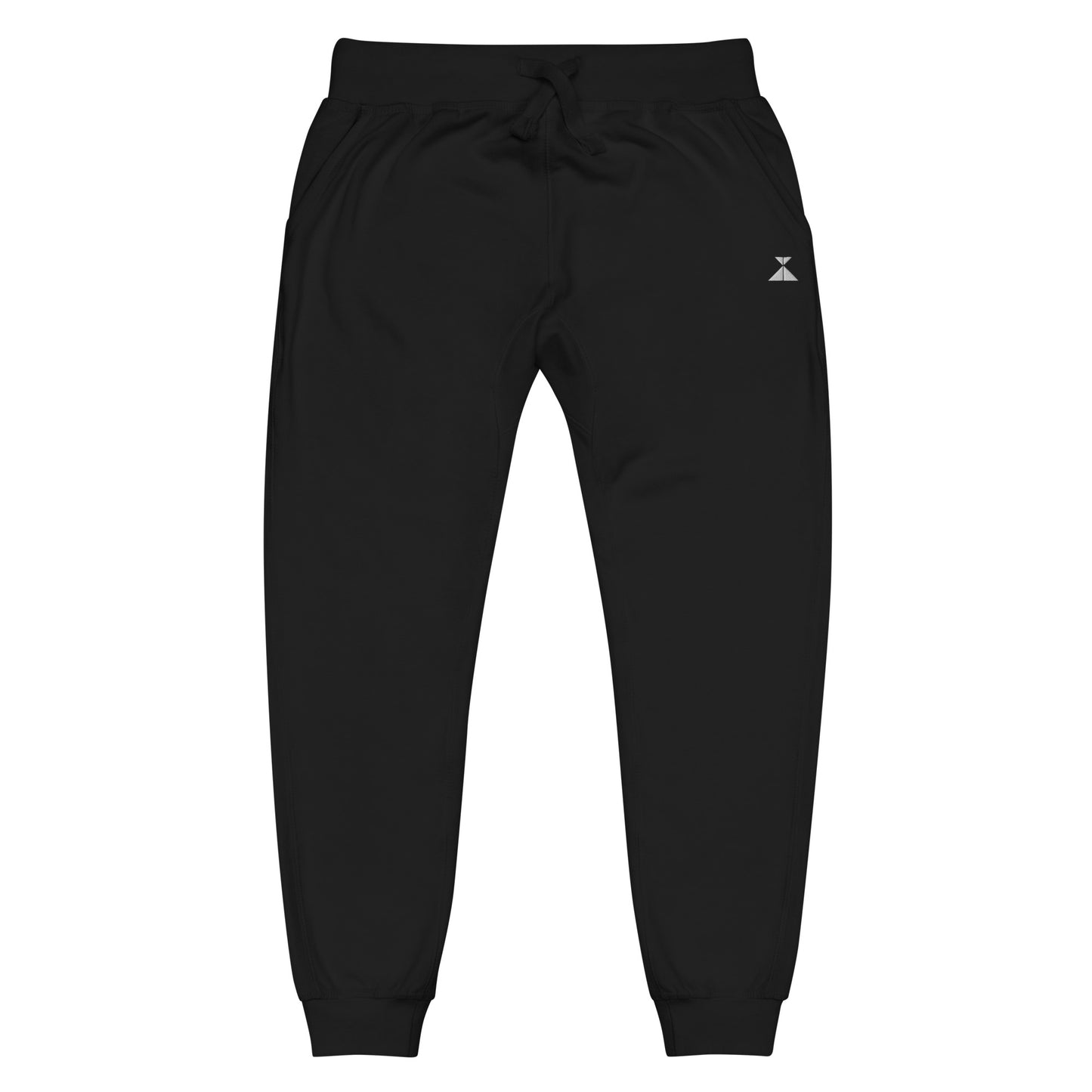 simple logo sweats, darks