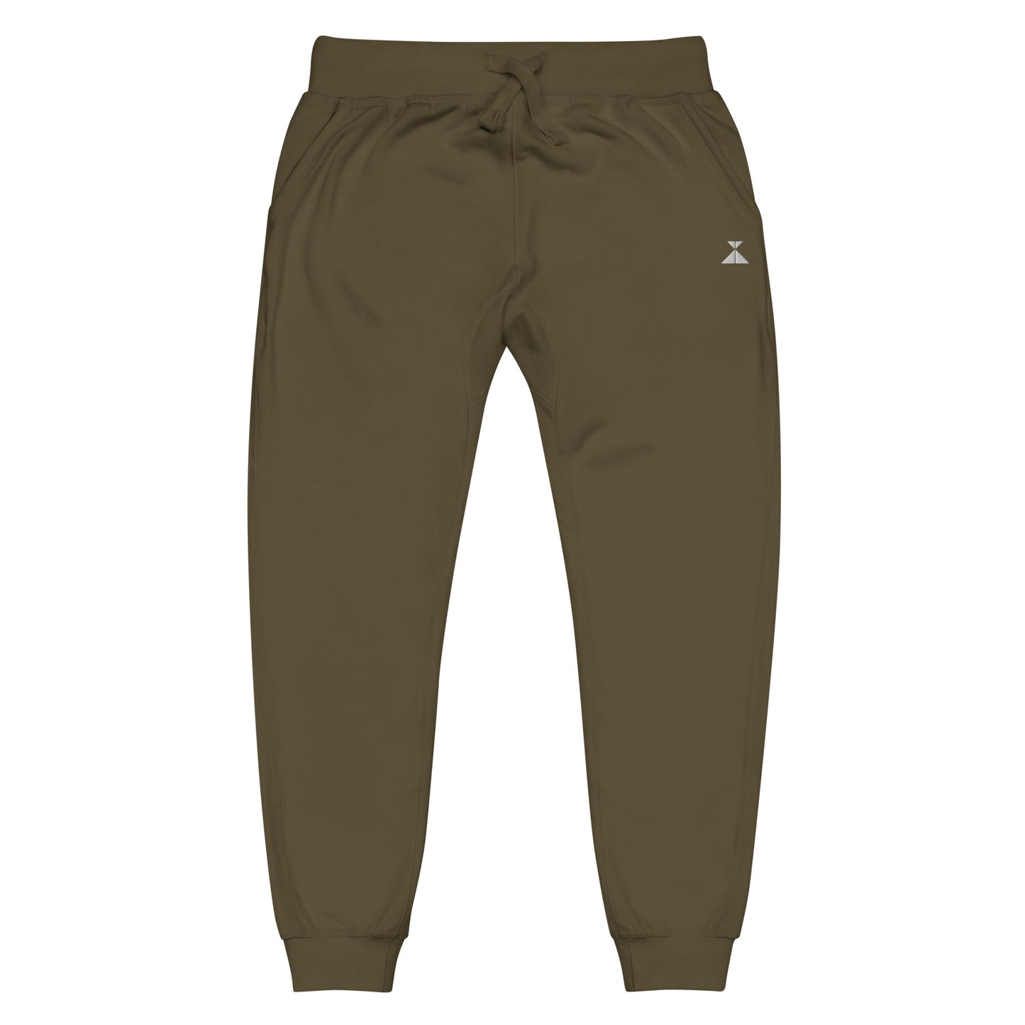 simple logo sweats, darks