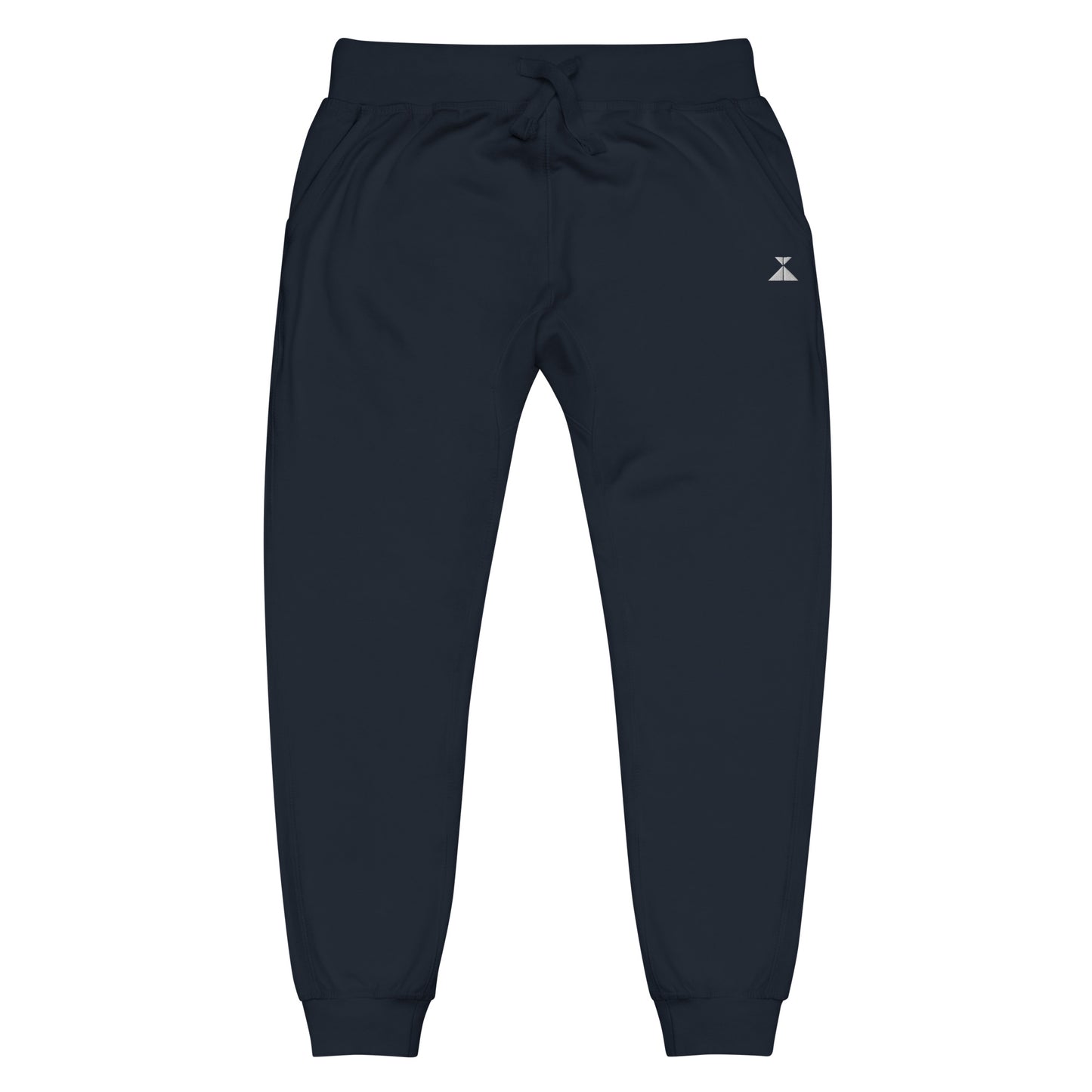 simple logo sweats, darks