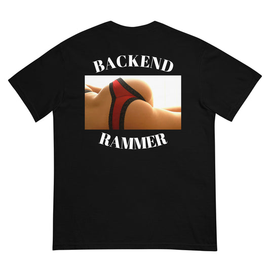 backend rammer, unisex