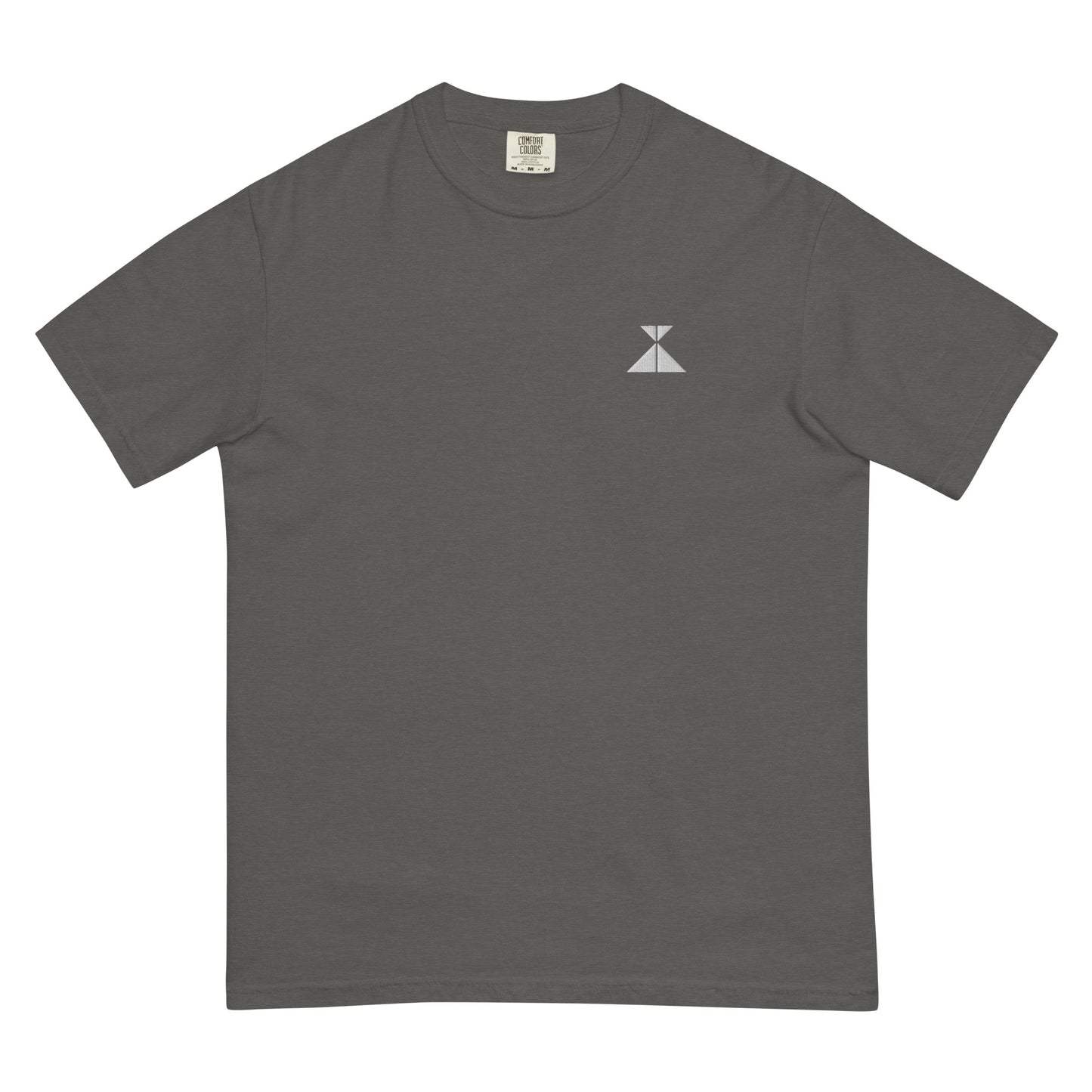 just a simple logo tshirt, dark, premium