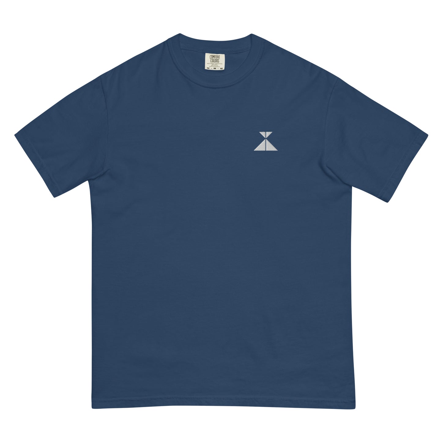 just a simple logo tshirt, dark, premium