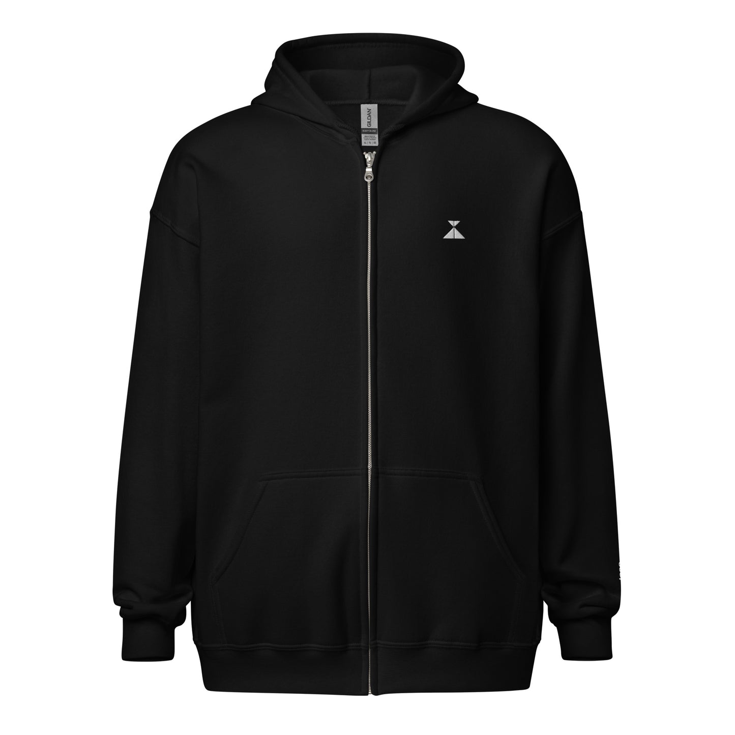 johannes' hoodie