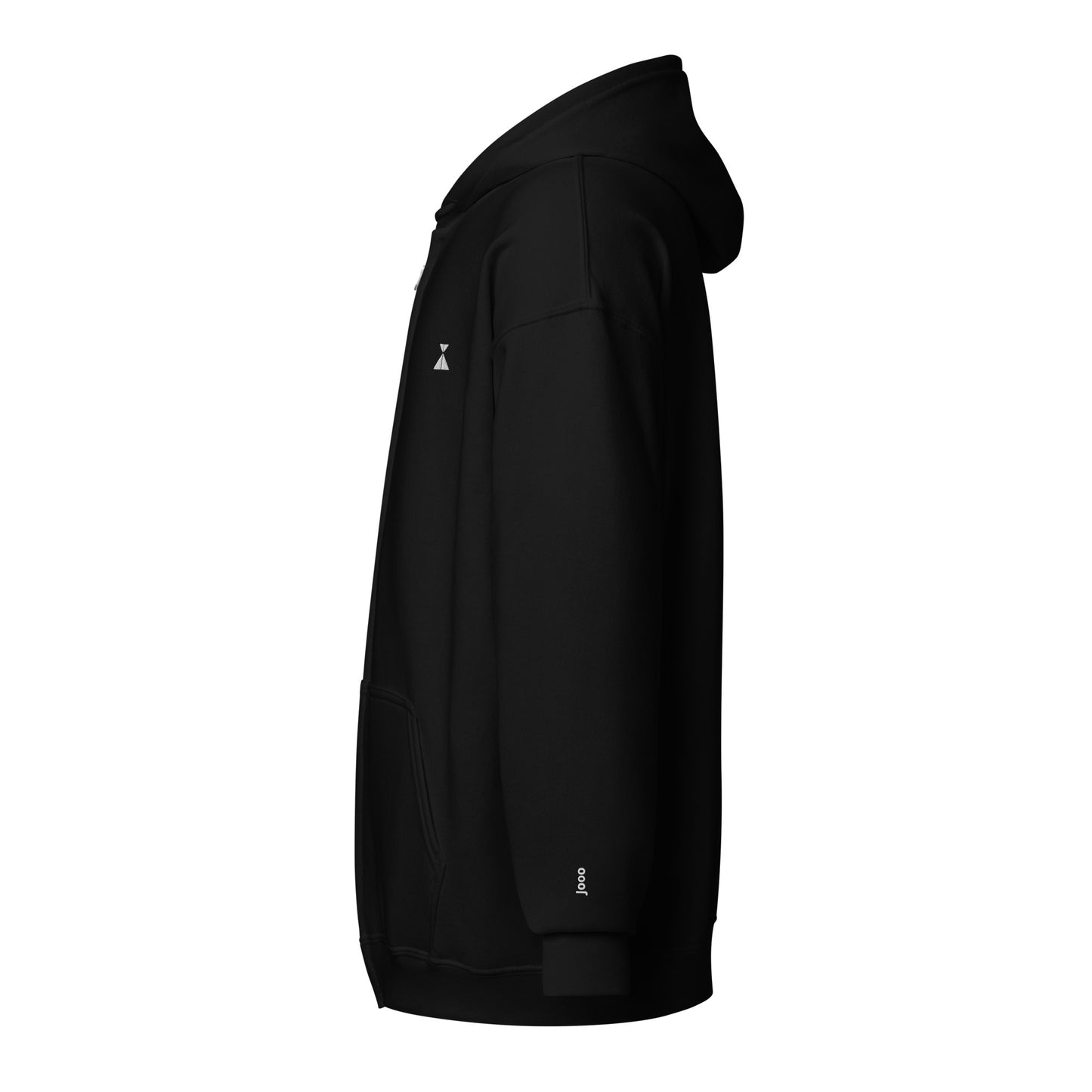 johannes' hoodie