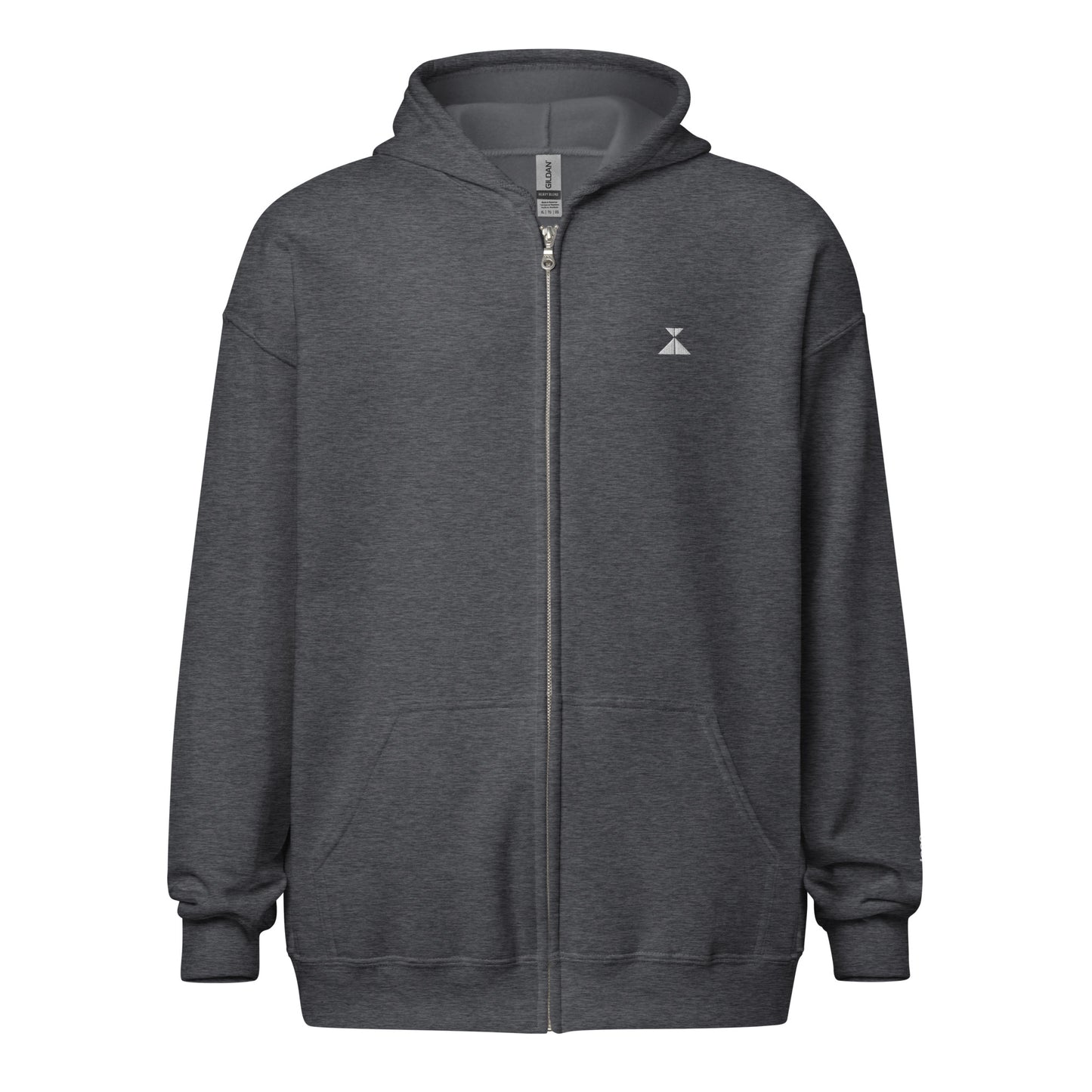 johannes' hoodie