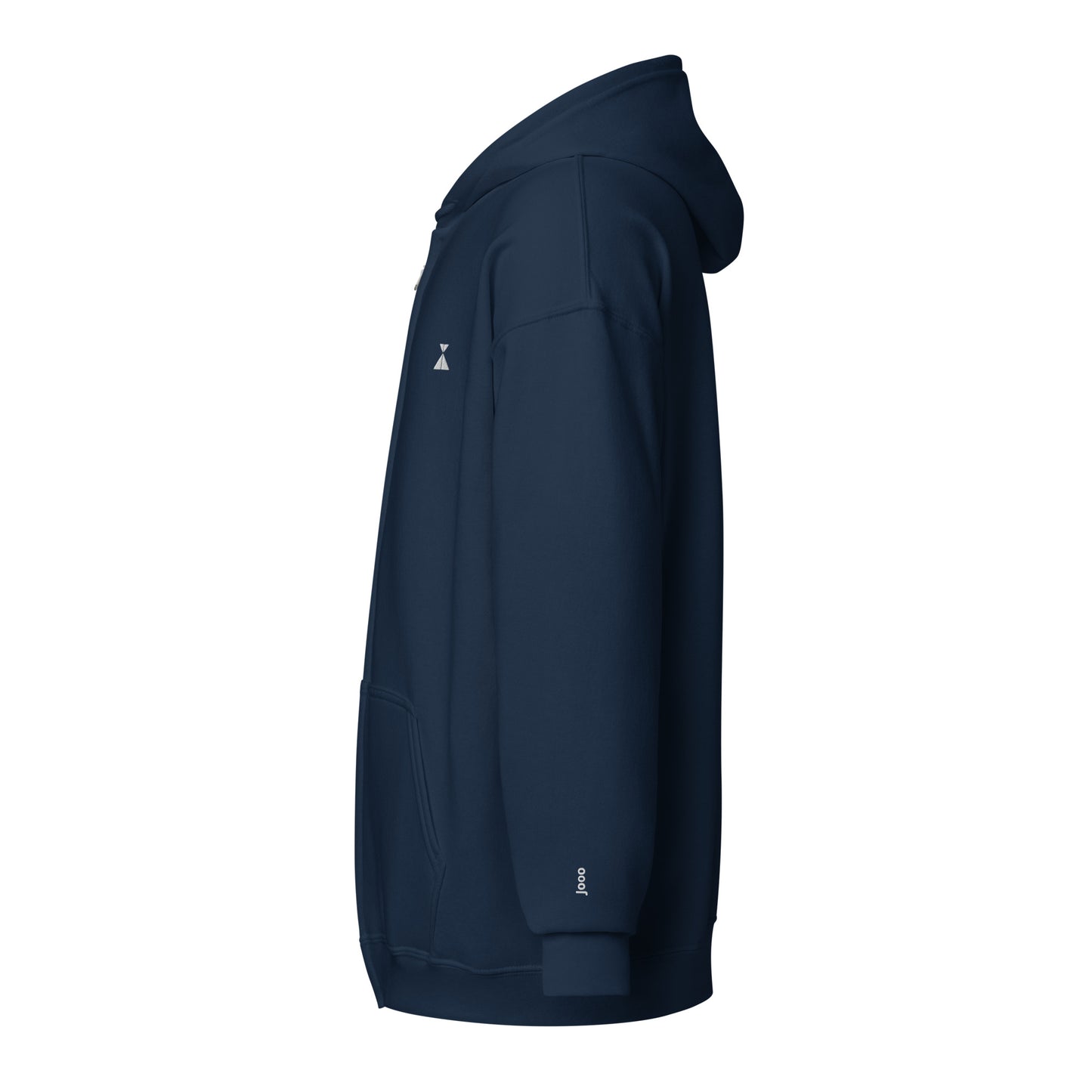 johannes' hoodie