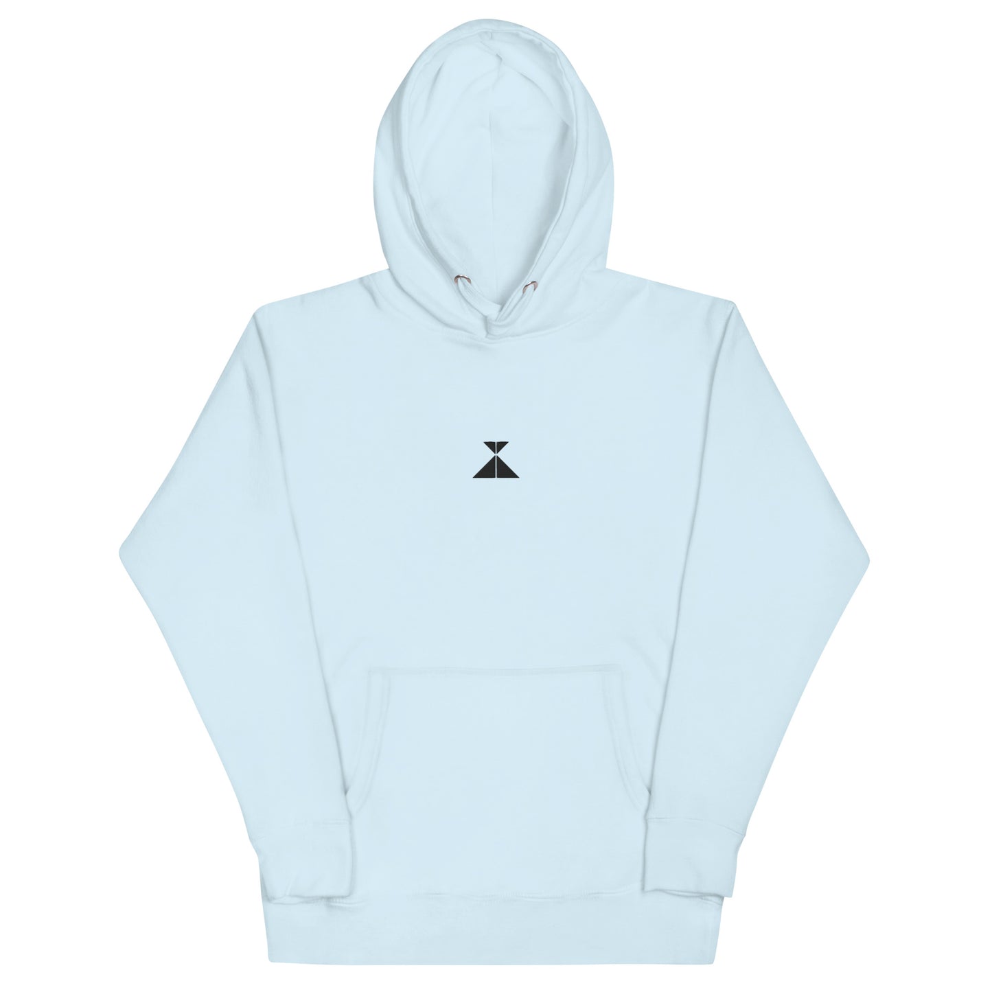cozy logo hoodie, lights