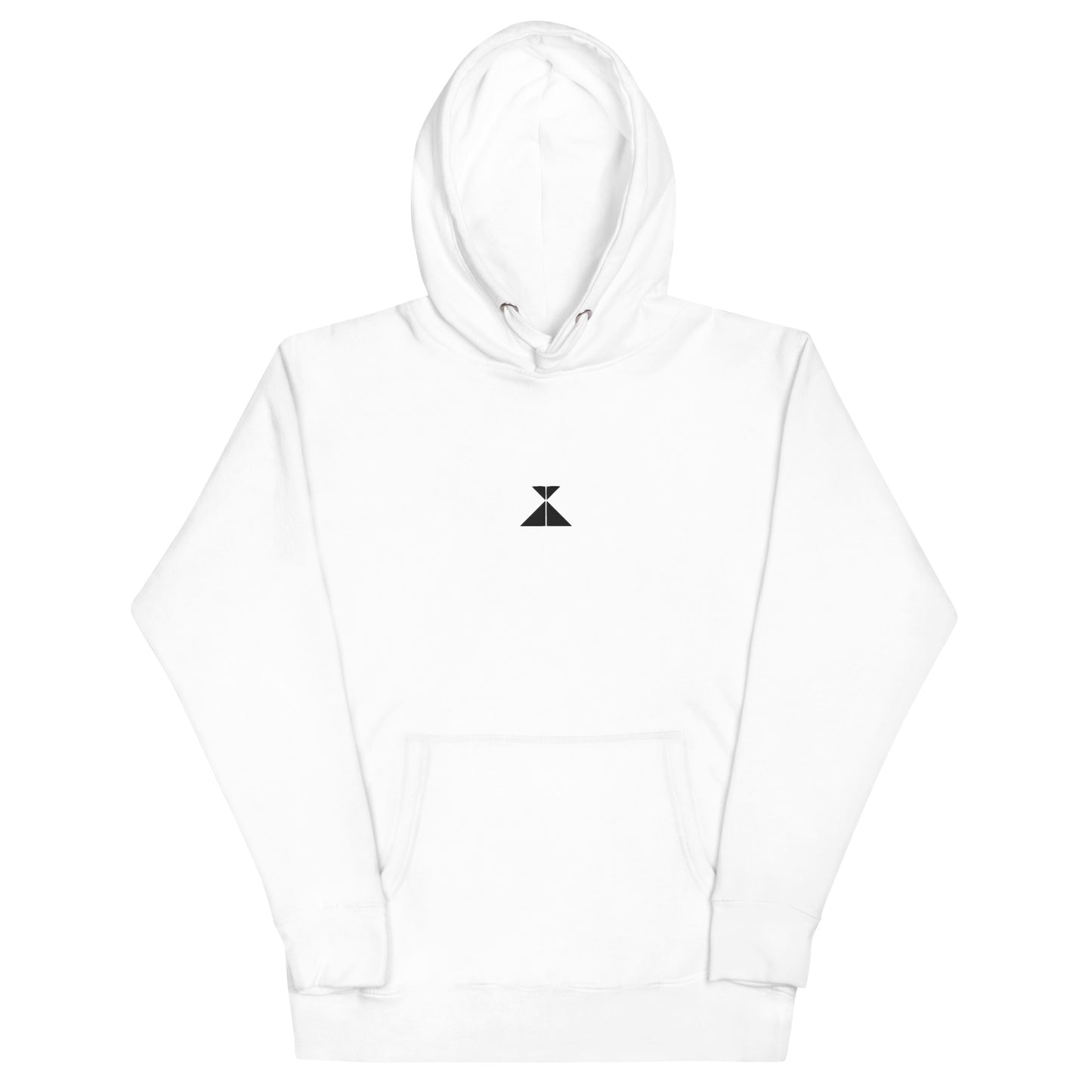 cozy logo hoodie, lights