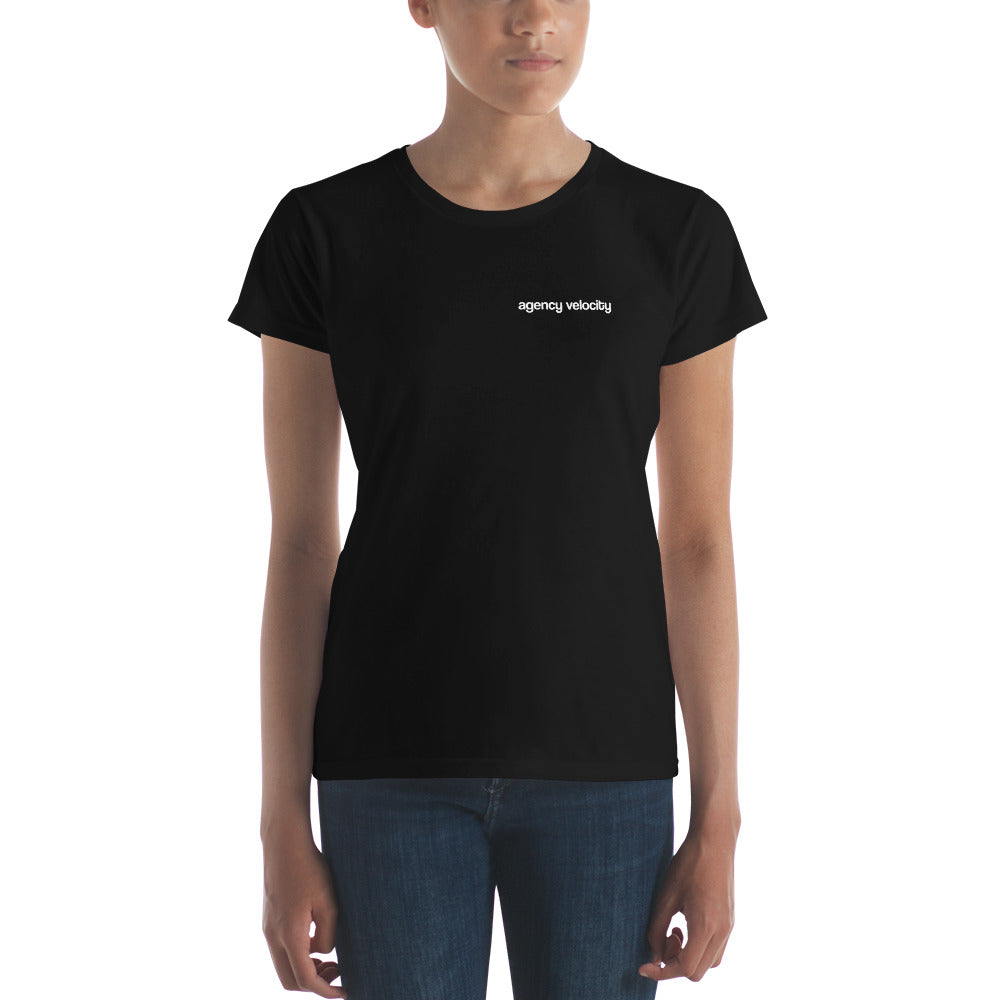 just a simple text tshirt, darks
